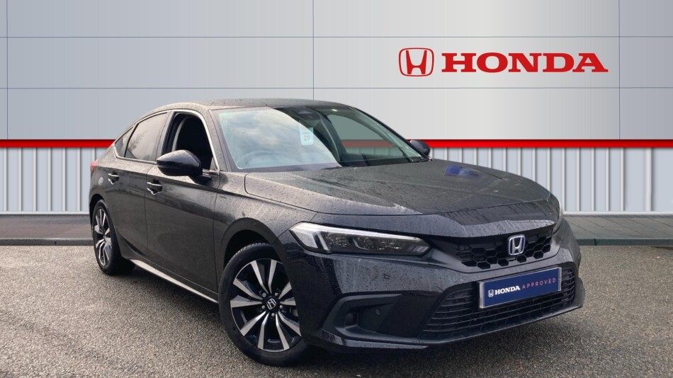 Honda Civic 2.0 eHEV Elegance 5dr CVT Hybrid Hatchback